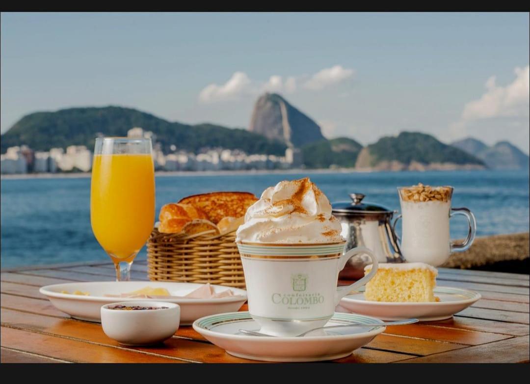Excelente Ap Em Copacabana Ao Lado Da *